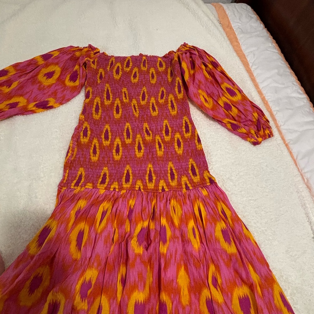 Zara maxi dress